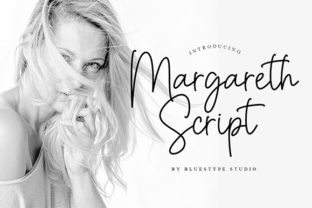 Margareth Script: Adding a Personal Touch to Your Creative Work