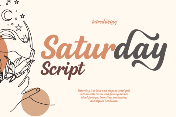 Saturday Script: Crafting Visual Narratives with Elegance