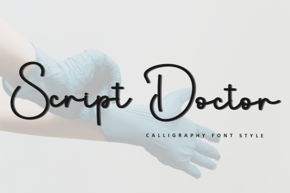 Script Doctor: The Typeface That Cares