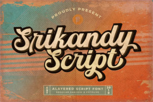 Why Srikandy Script is the Bold Choice Your Designs Need